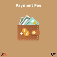 Magento 2 Payment Fee